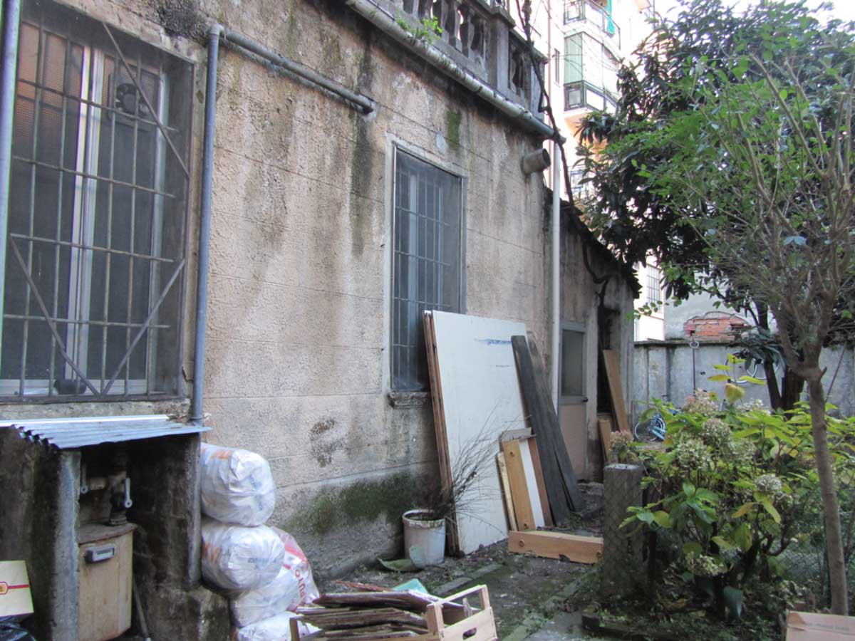 via matteo palmieri 31 r